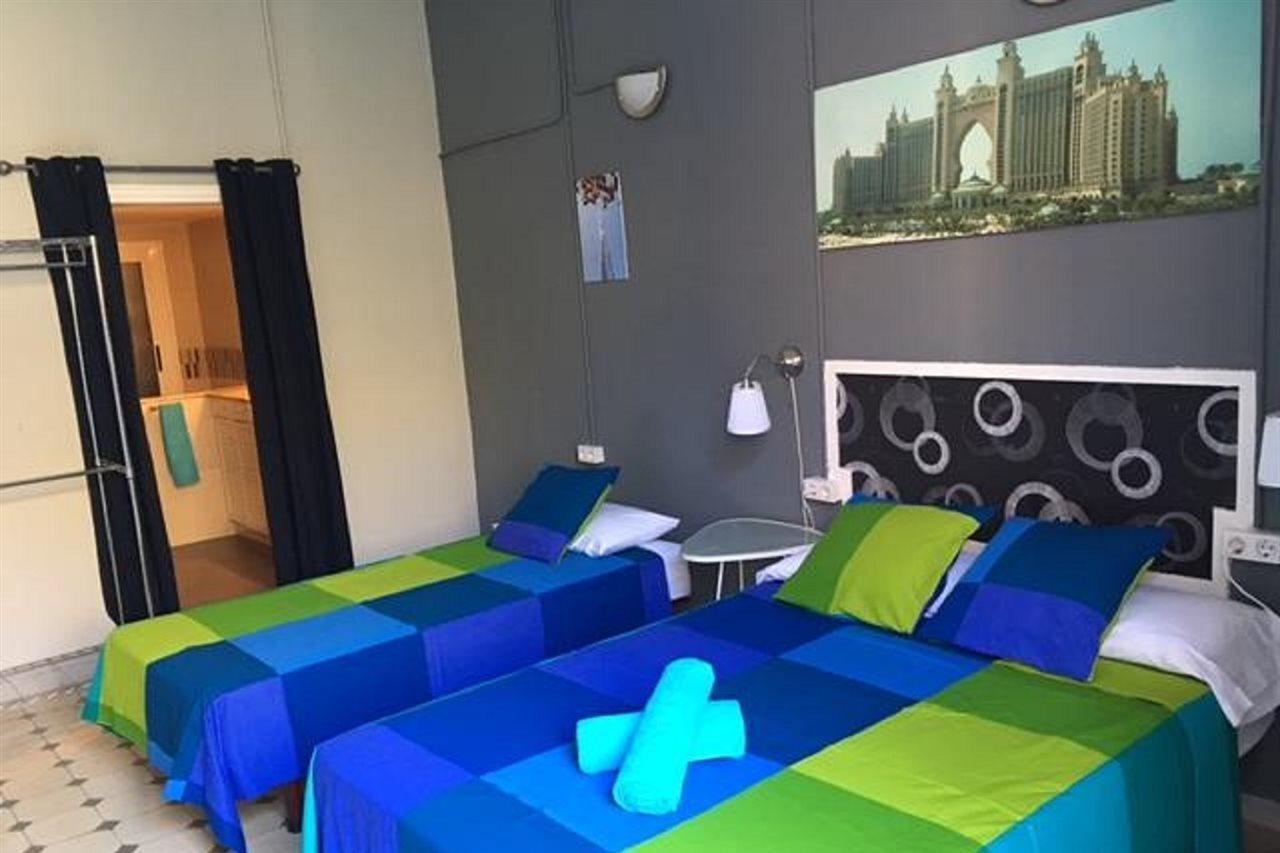 Hostel Friends ברצלונה מראה חיצוני תמונה