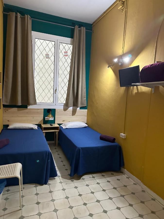 Hostel Friends ברצלונה מראה חיצוני תמונה
