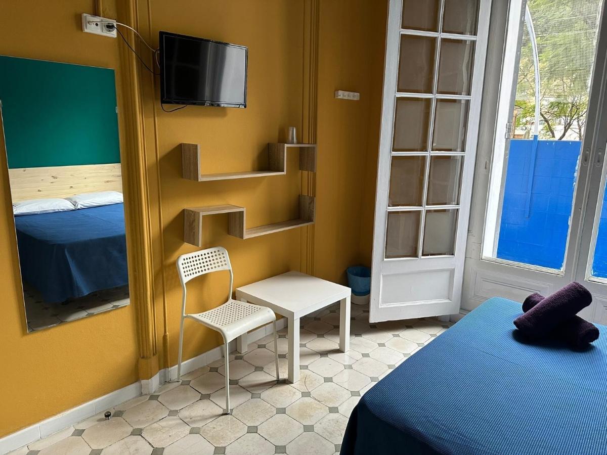 Hostel Friends ברצלונה מראה חיצוני תמונה