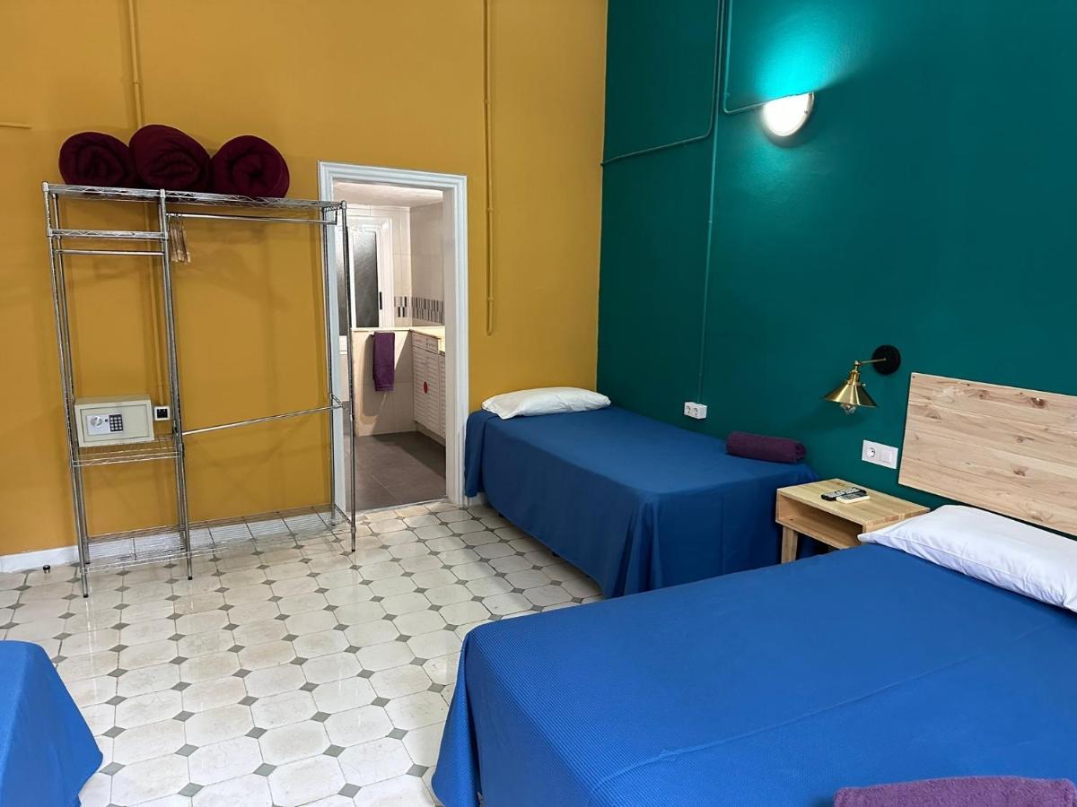 Hostel Friends ברצלונה מראה חיצוני תמונה