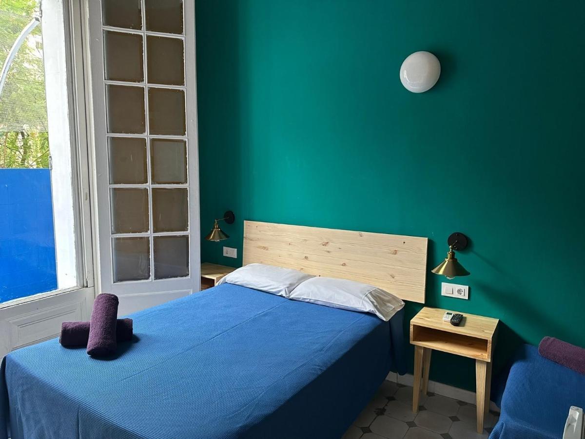Hostel Friends ברצלונה מראה חיצוני תמונה
