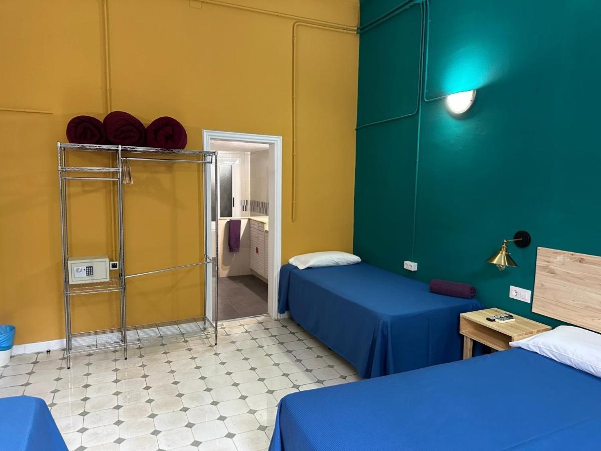 Hostel Friends ברצלונה מראה חיצוני תמונה