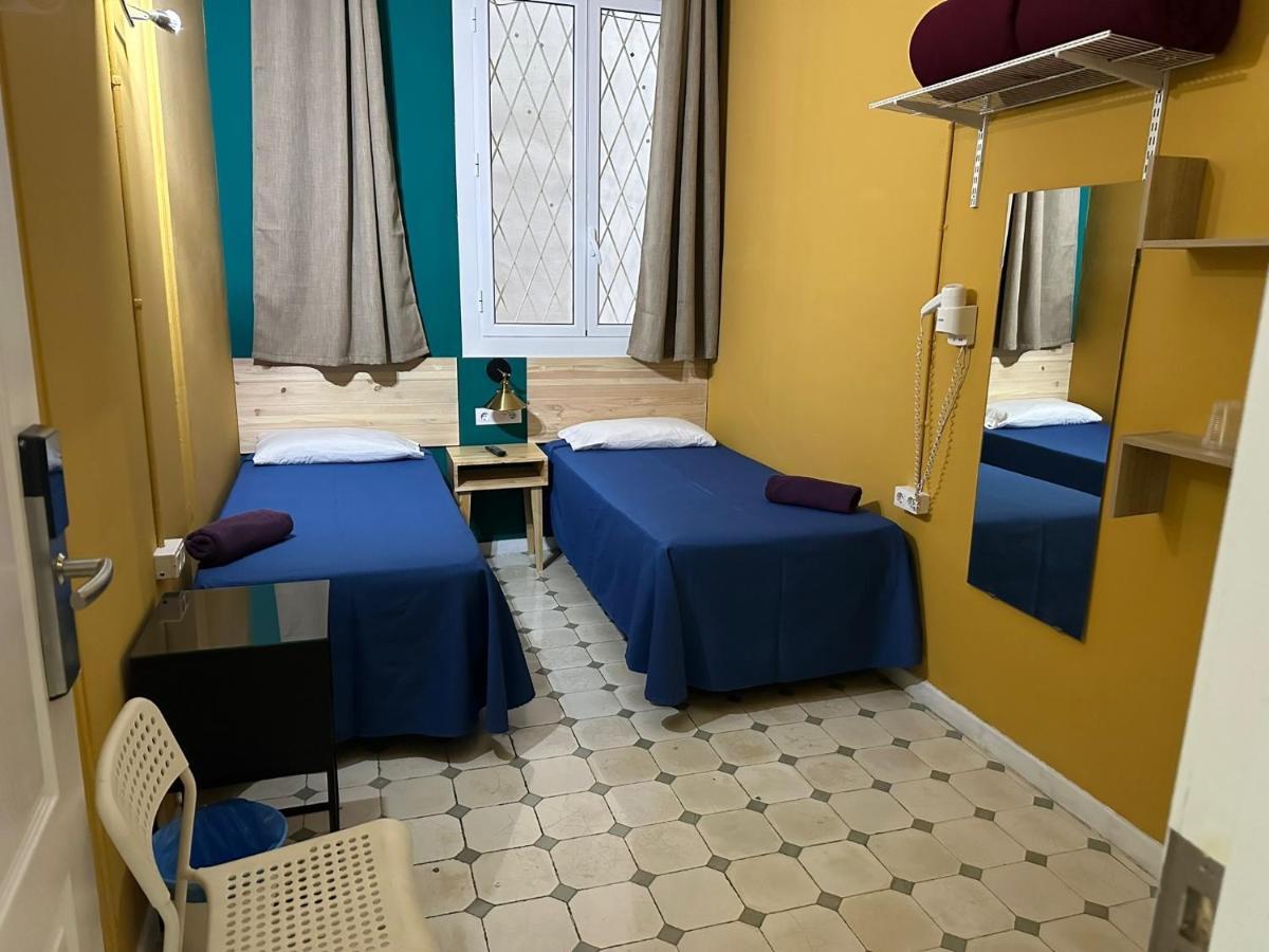 Hostel Friends ברצלונה מראה חיצוני תמונה
