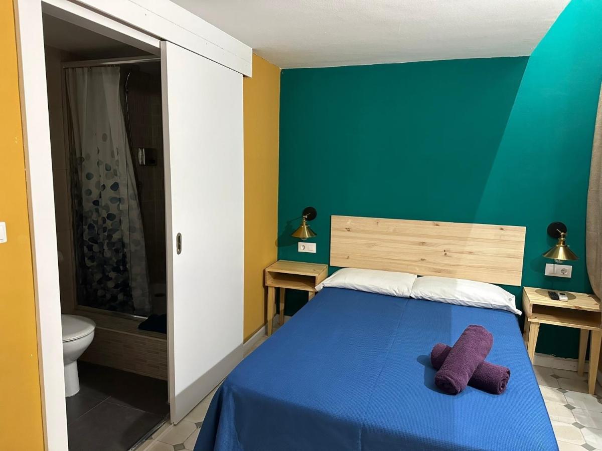 Hostel Friends ברצלונה מראה חיצוני תמונה