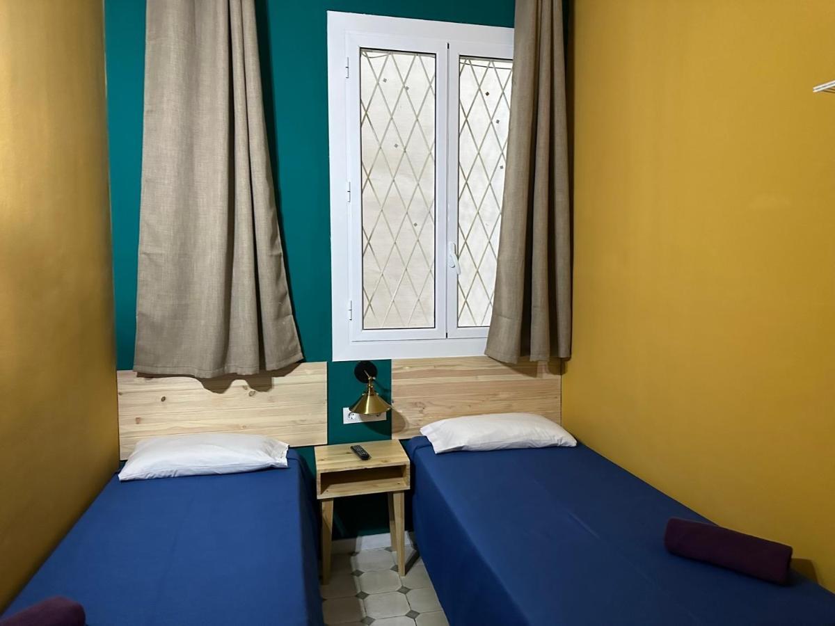 Hostel Friends ברצלונה מראה חיצוני תמונה