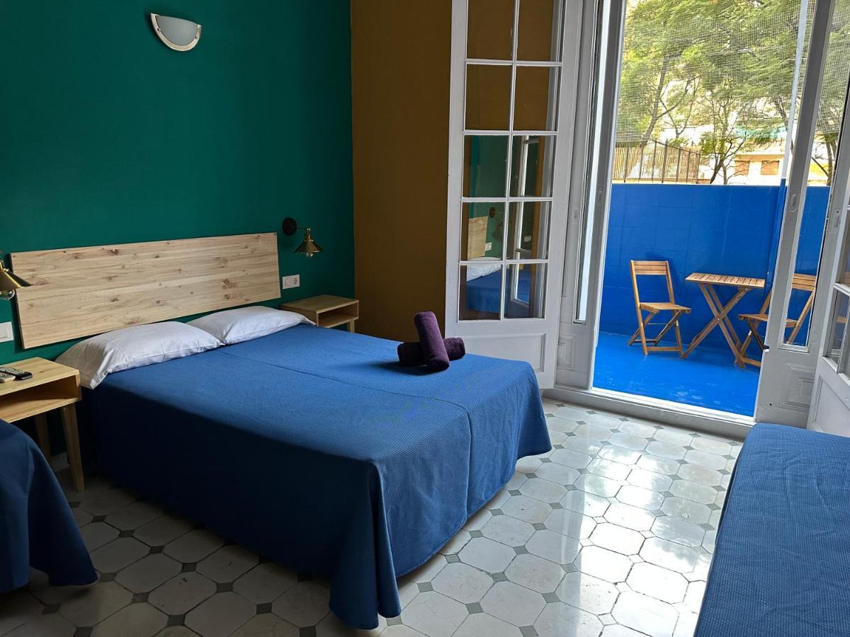Hostel Friends ברצלונה מראה חיצוני תמונה