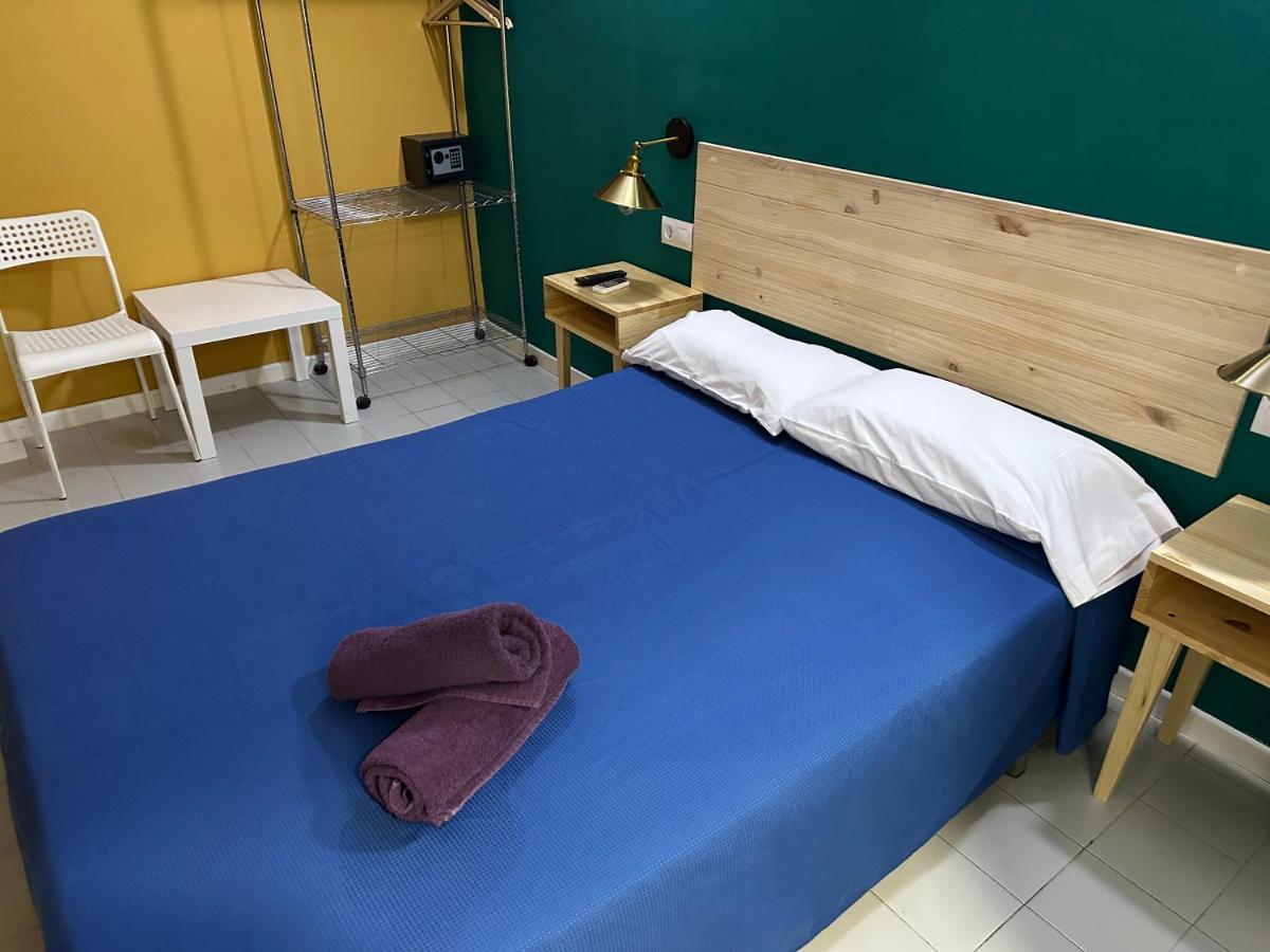Hostel Friends ברצלונה מראה חיצוני תמונה