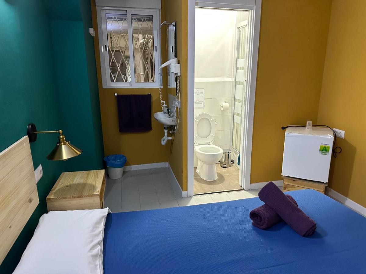 Hostel Friends ברצלונה מראה חיצוני תמונה